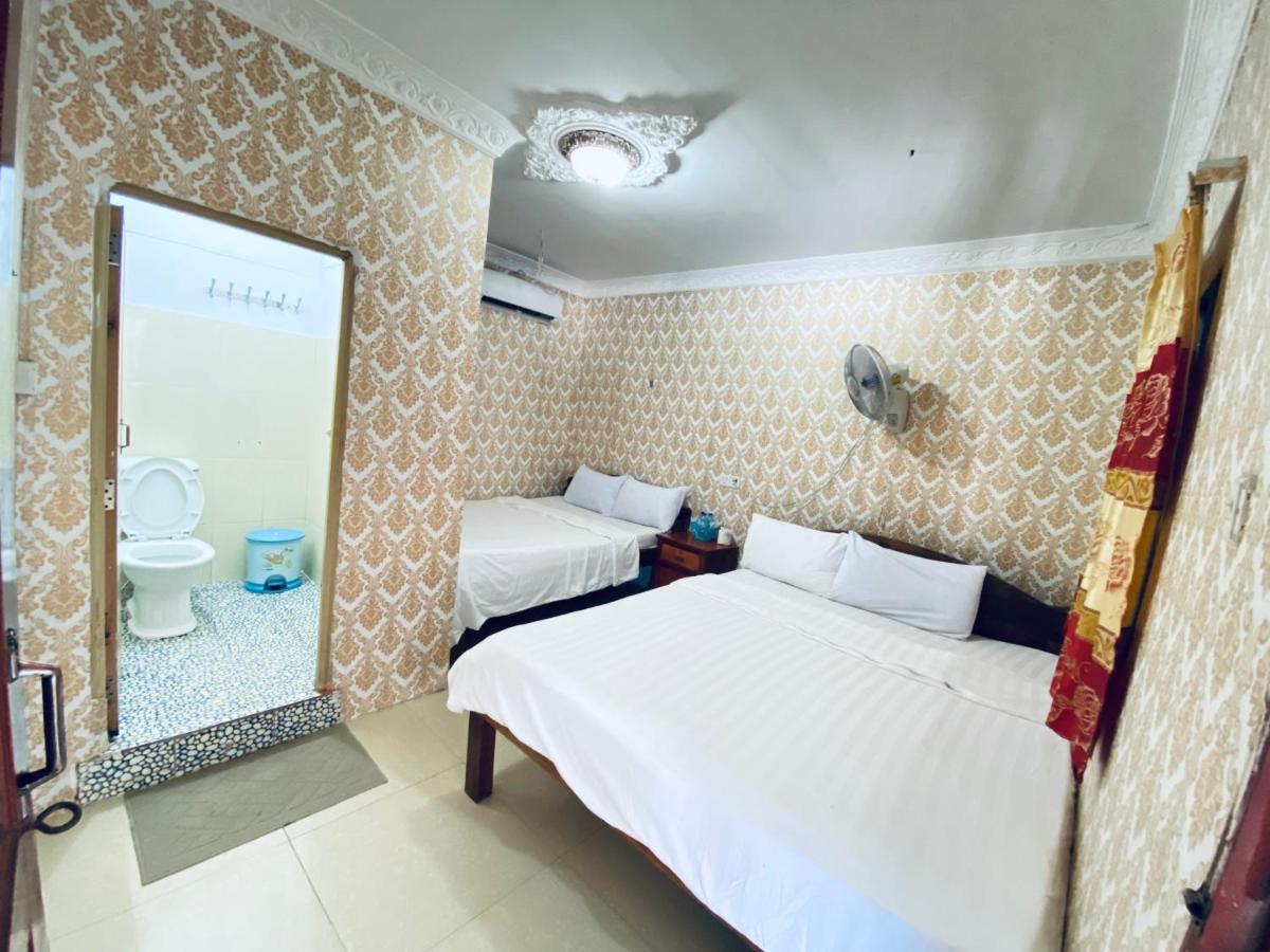 Elephant Guesthouse Kaoh Touch ภายนอก รูปภาพ