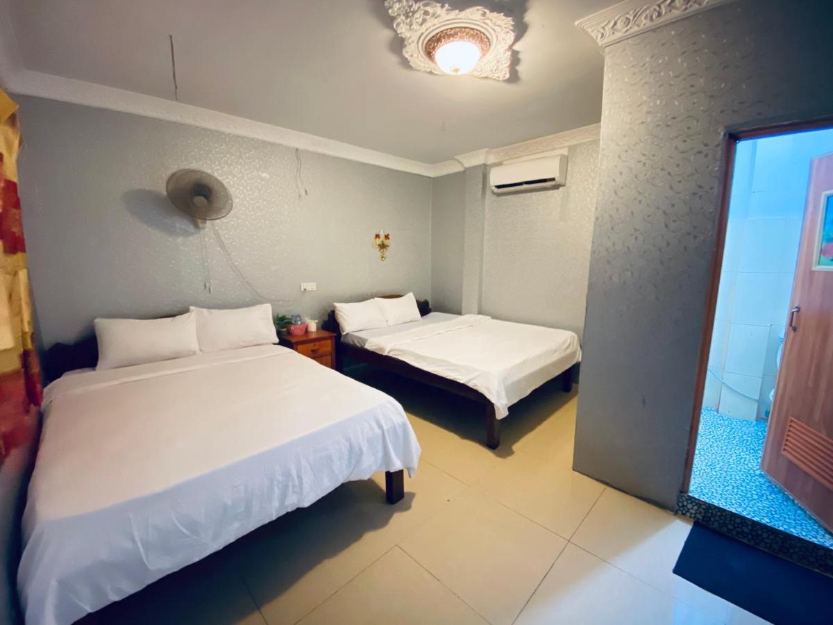 Elephant Guesthouse Kaoh Touch ภายนอก รูปภาพ