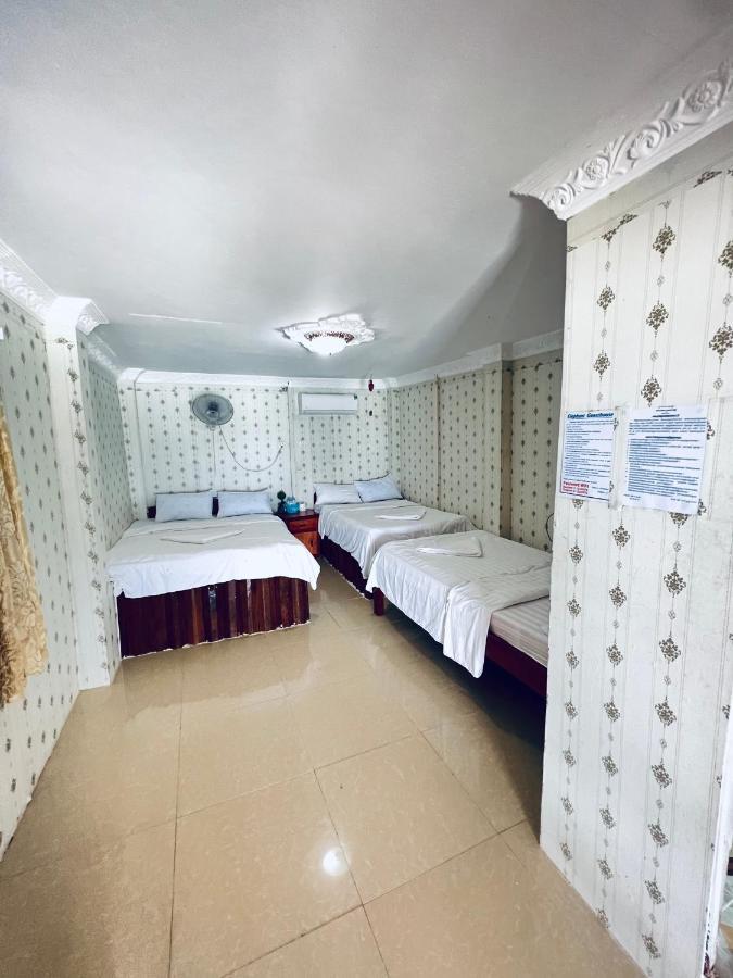 Elephant Guesthouse Kaoh Touch ภายนอก รูปภาพ
