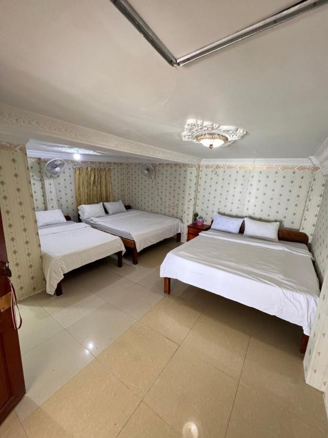 Elephant Guesthouse Kaoh Touch ภายนอก รูปภาพ