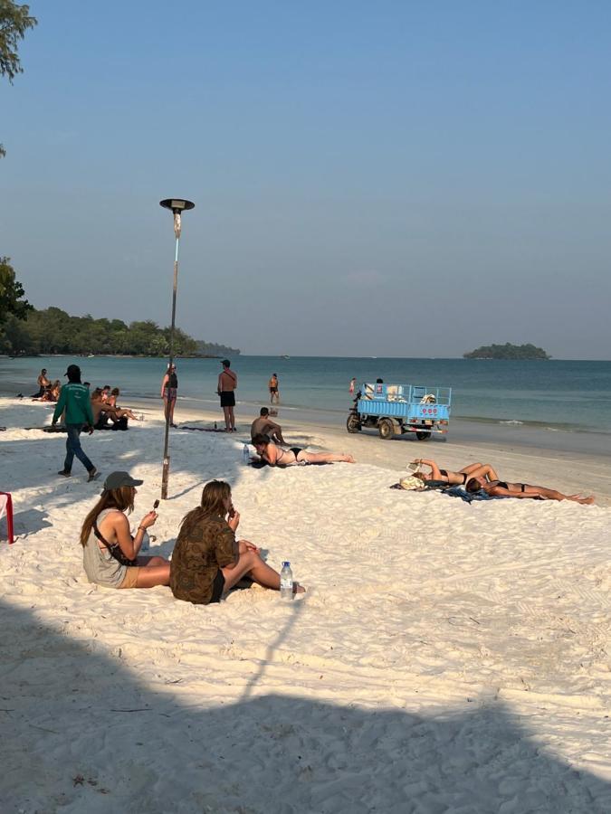 Elephant Guesthouse Kaoh Touch ภายนอก รูปภาพ