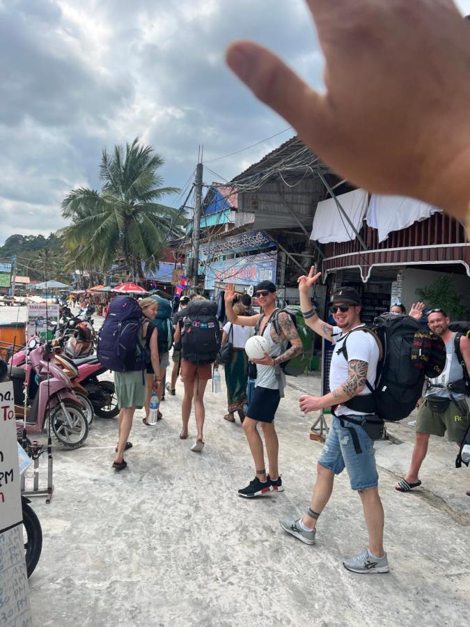 Elephant Guesthouse Kaoh Touch ภายนอก รูปภาพ