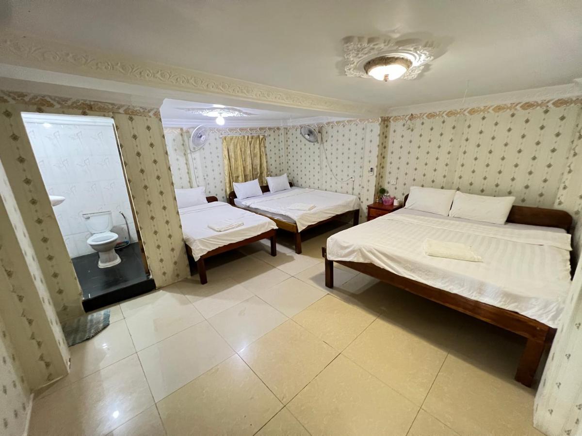 Elephant Guesthouse Kaoh Touch ภายนอก รูปภาพ