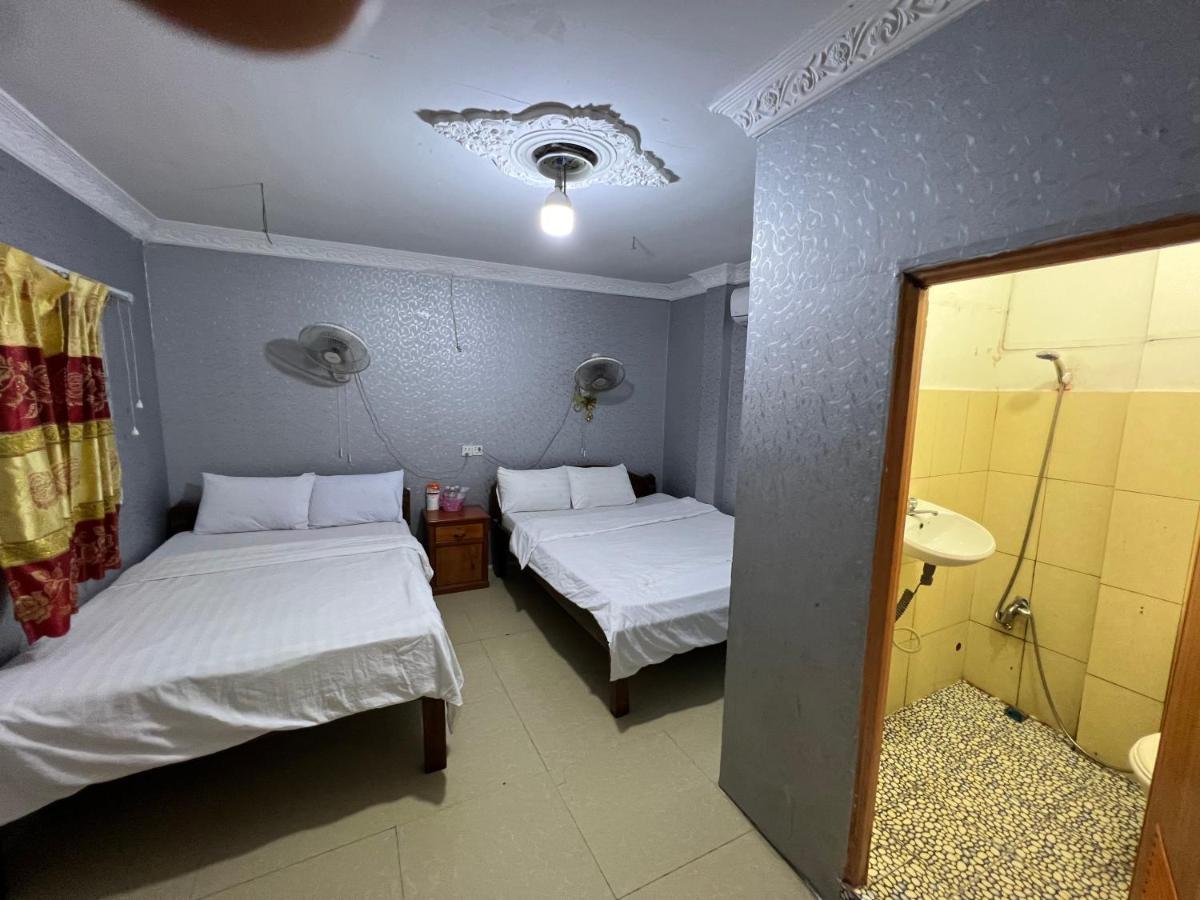 Elephant Guesthouse Kaoh Touch ภายนอก รูปภาพ
