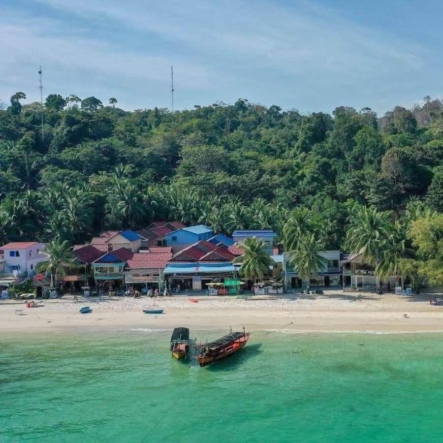 Elephant Guesthouse Kaoh Touch ภายนอก รูปภาพ