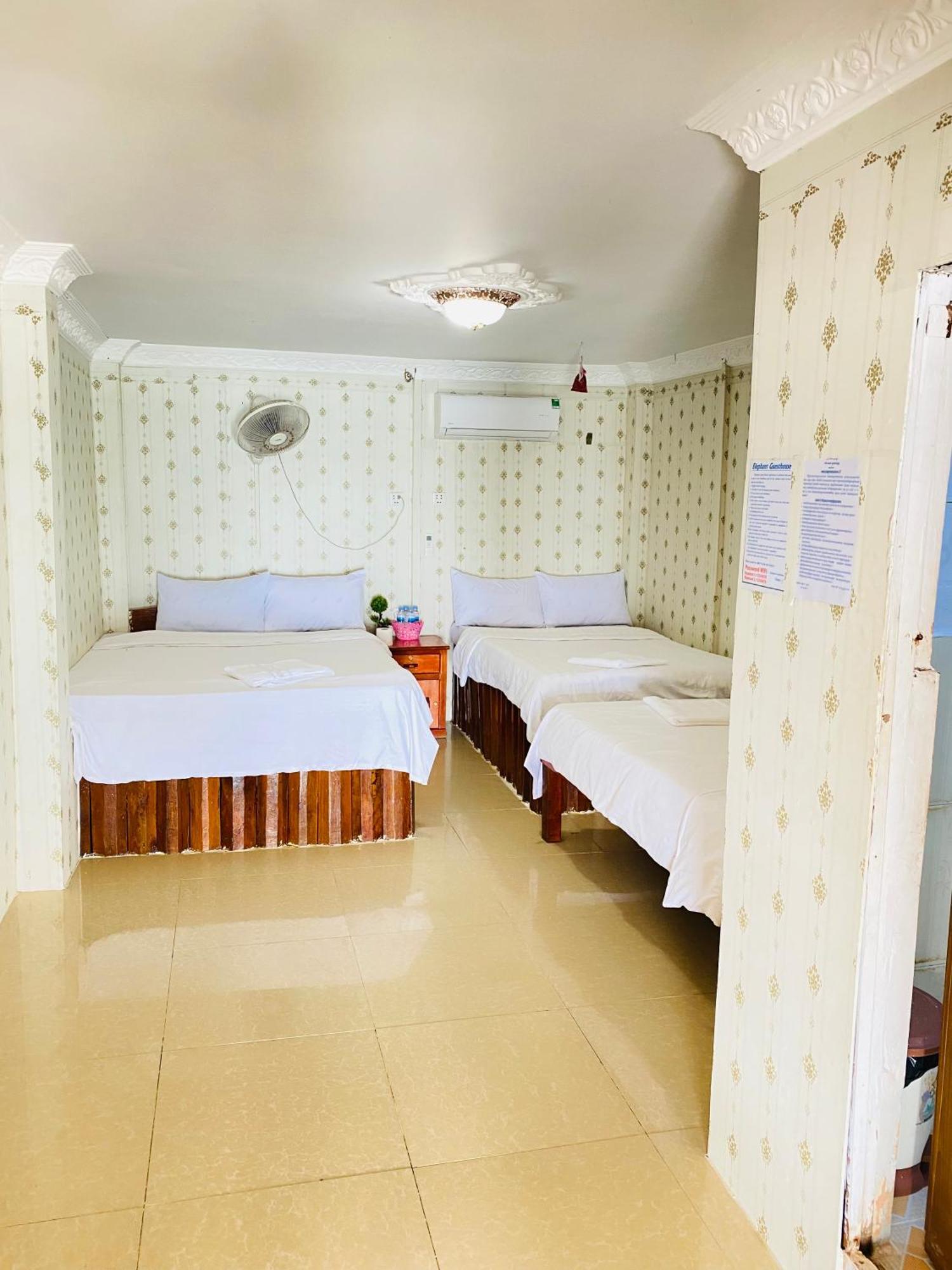 Elephant Guesthouse Kaoh Touch ภายนอก รูปภาพ