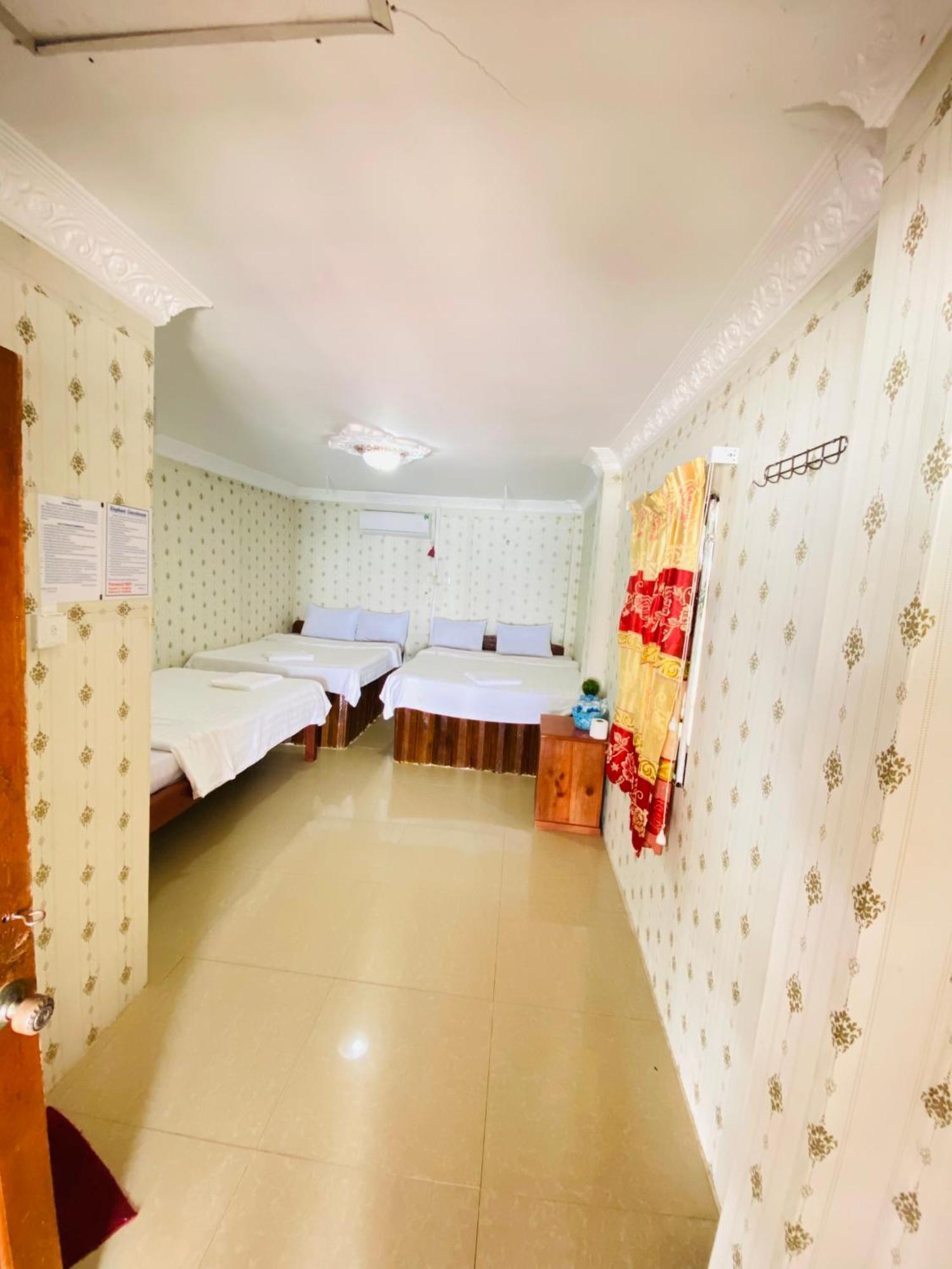 Elephant Guesthouse Kaoh Touch ภายนอก รูปภาพ