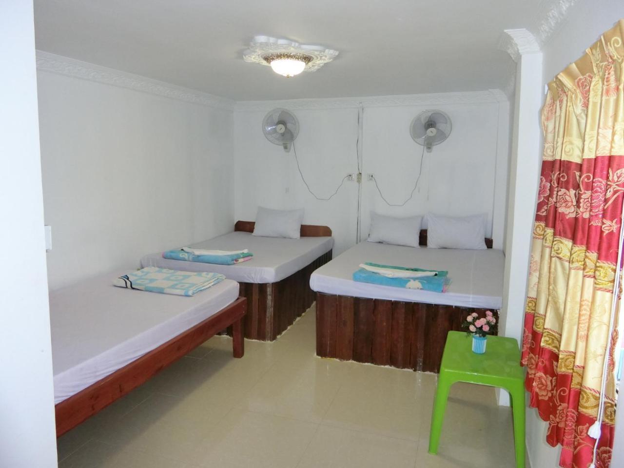 Elephant Guesthouse Kaoh Touch ภายนอก รูปภาพ