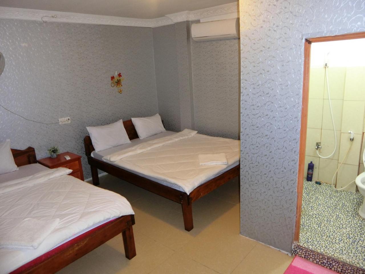 Elephant Guesthouse Kaoh Touch ภายนอก รูปภาพ
