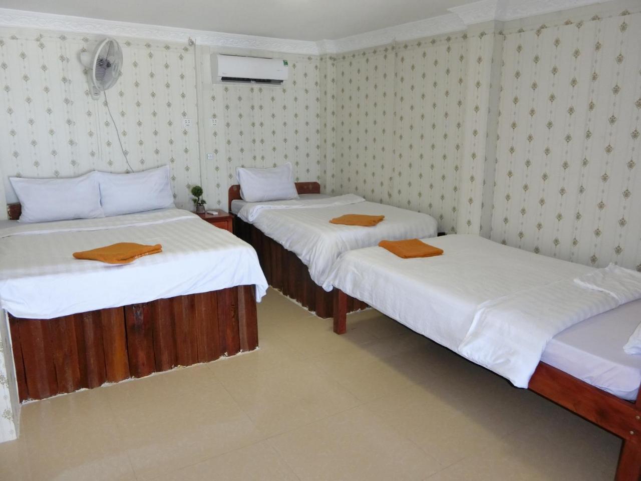 Elephant Guesthouse Kaoh Touch ภายนอก รูปภาพ