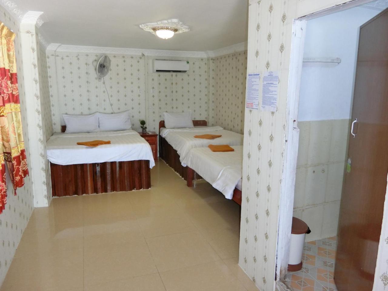 Elephant Guesthouse Kaoh Touch ภายนอก รูปภาพ