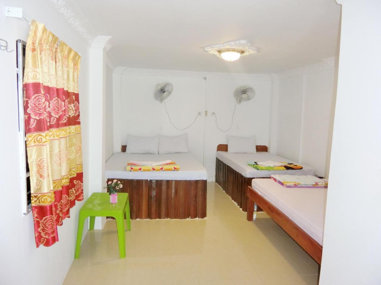 Elephant Guesthouse Kaoh Touch ภายนอก รูปภาพ