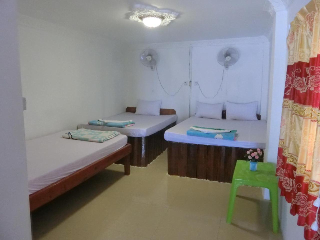 Elephant Guesthouse Kaoh Touch ภายนอก รูปภาพ