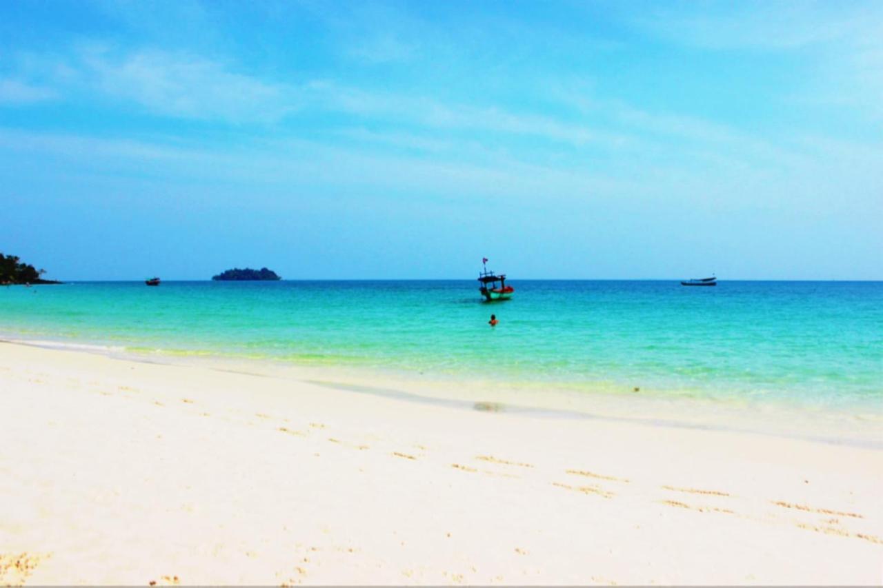 Elephant Guesthouse Kaoh Touch ภายนอก รูปภาพ